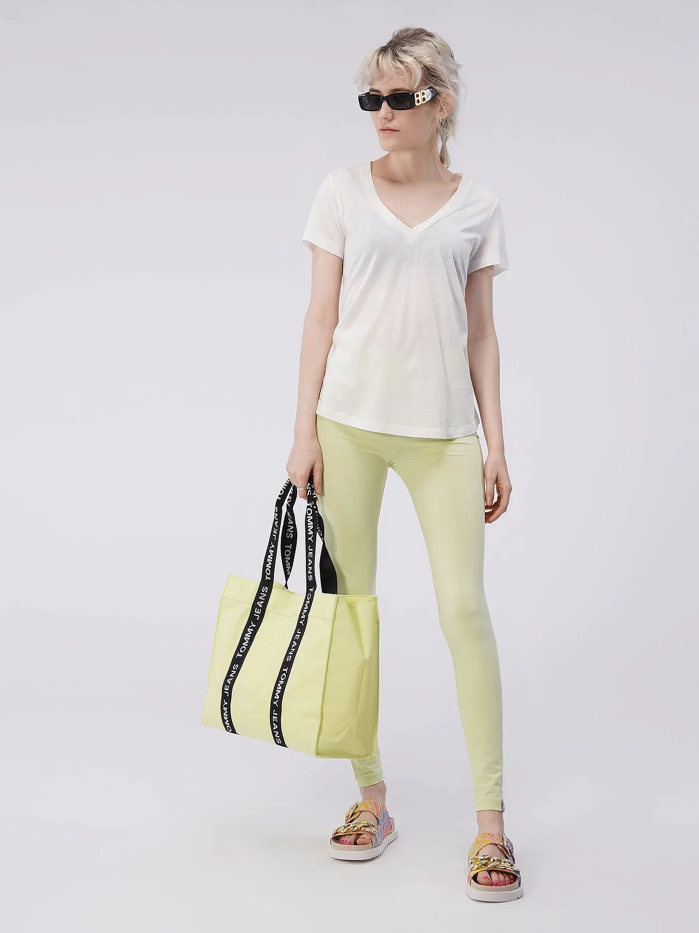 ARMEDANGELS | Loungewear Hose Faribaa | hellgrün